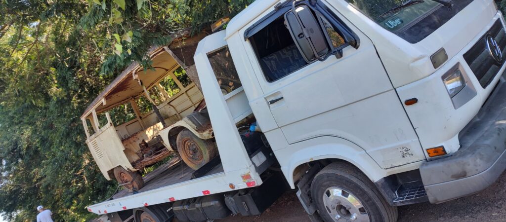 Reboque no Jaraguá - Guincho Mairiporã